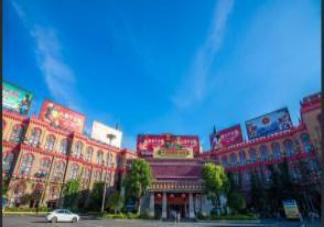 广东千古情景区项目